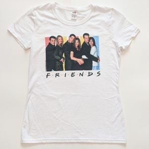 Classic Friends TV Show Cast T Shirt